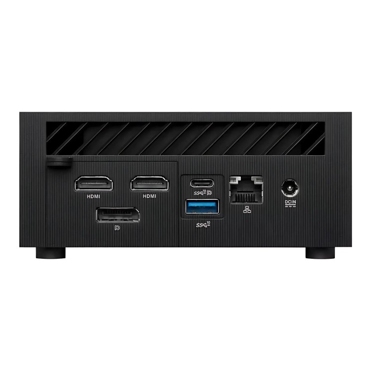 ASUS ExpertCenter PN64 Mini PC Core i5-12500H 8GB RAM 256GB SSD Windows 11 Pro Desktop PC