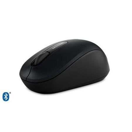 Microsoft Bluetooth Mobile Mouse 3600 Mouse in Black