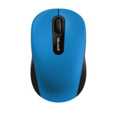 Microsoft Bluetooth Mobile Mouse 3600 in Blue