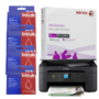 Epson C11CK66401 A4 Inkjet Printer Bundle