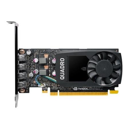 PNY Quadro P1000 4GB DDR5 Graphics Card