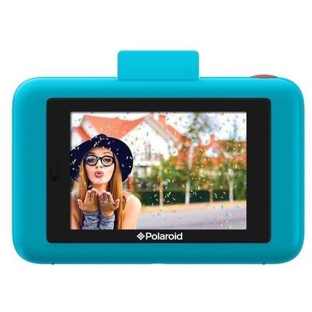 Polaroid Snap Touch Digital Camera in Blue Laptops Direct