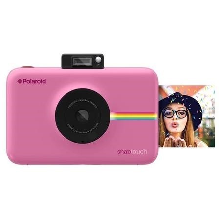 polaroid snap camera sd card