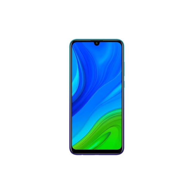 GRADE A2 - Huawei P Smart 2020 Aurora Blue 6.21" 128GB 4G Unlocked & SIM Free