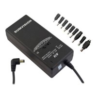 Universal Laptop Charger 95W - compatible with most models including HP Lenovo Dell Acer Toshiba