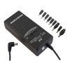 GRADE A1 - Universal Laptop Charger 95W - Compatible with most models including HP Lenovo Dell Acer Toshiba
