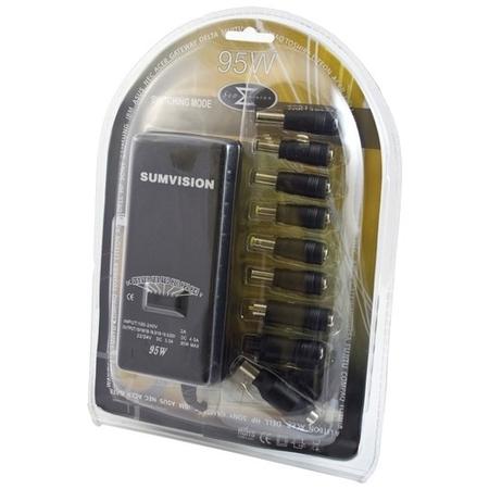 Universal Laptop Charger 95W - compatible with most models including HP Lenovo Dell Acer Toshiba