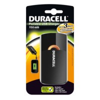 Charger Power Duracell 3 Hour Portable USB Charger