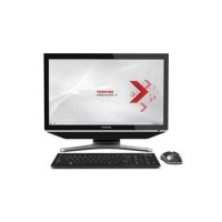 Toshiba QOSMIO DX730-100 23" Windows 7 All In One PC