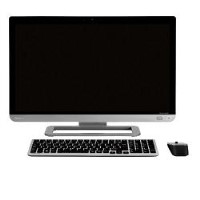 Refurbished Grade A1 Toshiba Qosmio PX30t-A-14T Pentium Dual Core 4GB 1TB 23 inch Full HD Toucscreen All In One PC