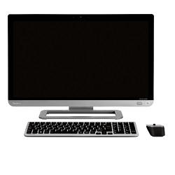Refurbished Grade A1 Toshiba Qosmio PX30t-A-14T Pentium Dual Core 4GB 1TB 23 inch Full HD Toucscreen All In One PC