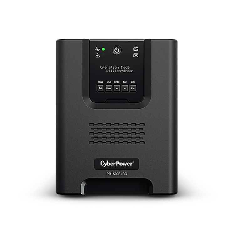 CyberPower UPS 1500VA/1350W