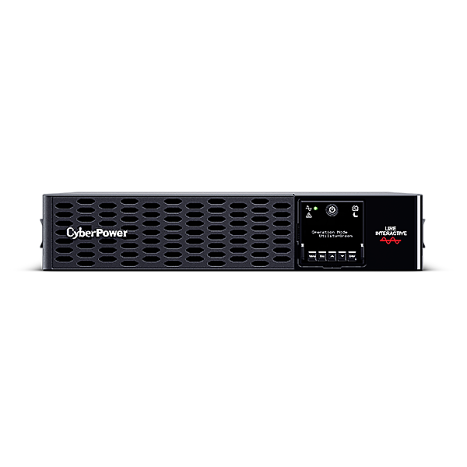 Cyberpower Pr3000ert2u 3000Va 240V Ups Black, Laptops Direct - PR3000ERT2U