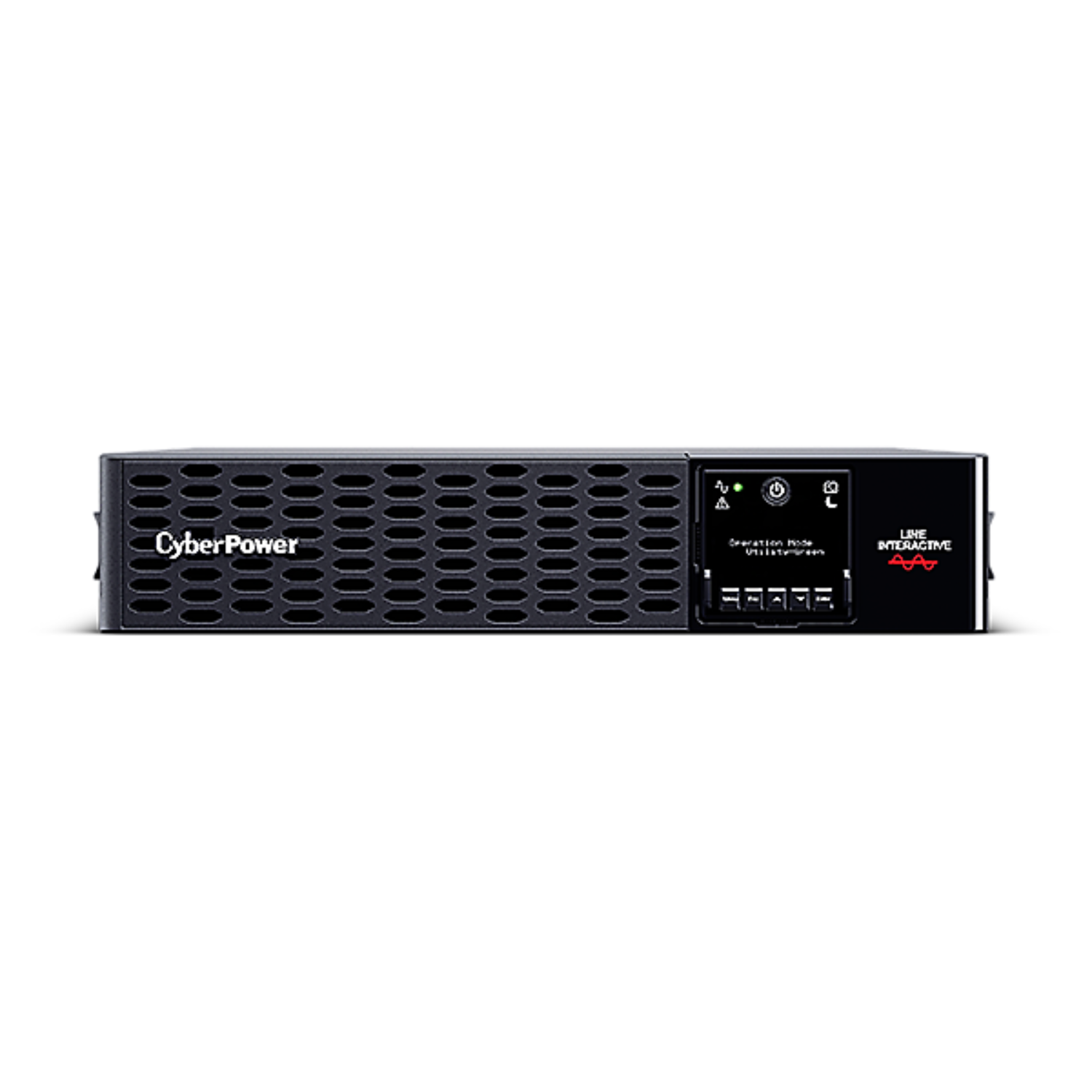 Cyberpower Pr2200eRTXl2u 2200Va/2200W 240V Ups Black, Laptops Direct - PR2200ERTXL2U