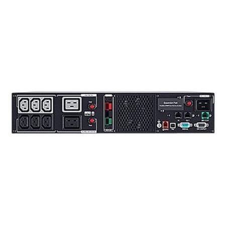 CyberPower PR3000ERTXL2U 2U Rackmount UPS Uninterruptible Power Supply 3000W/3000VA