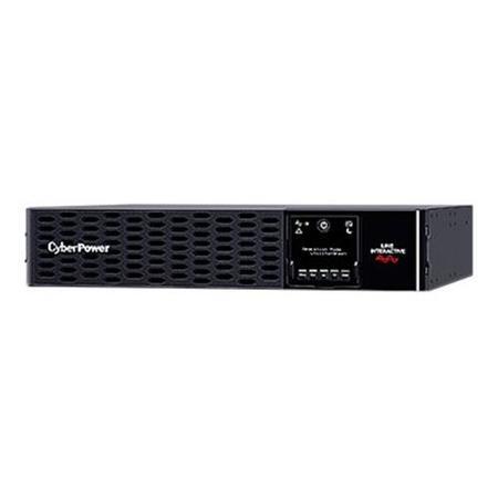 CyberPower PR3000ERTXL2U 2U Rackmount UPS Uninterruptible Power Supply 3000W/3000VA