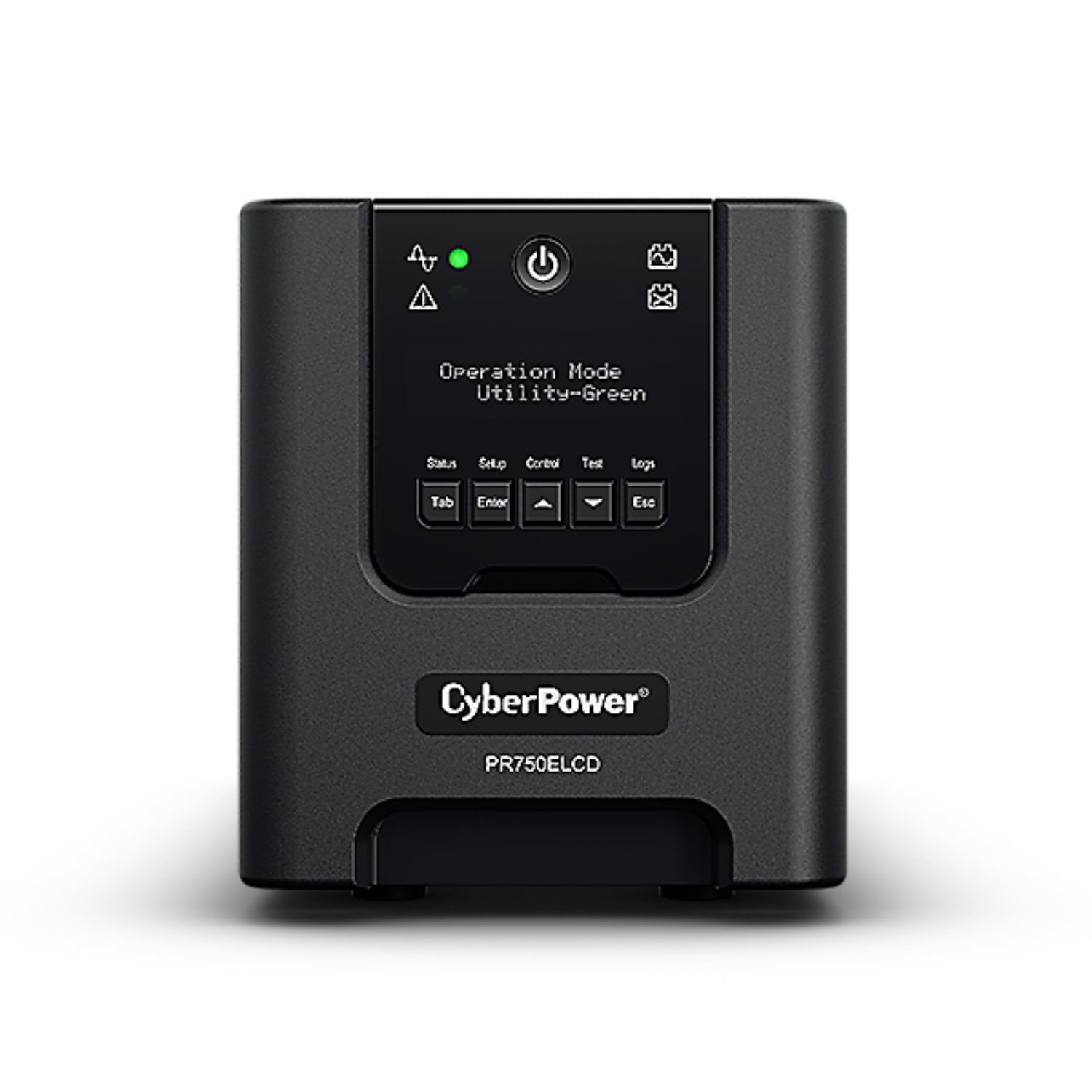 Image of CyberPower PR750ELCD 750VA/675W UPS PR750ELCD Black