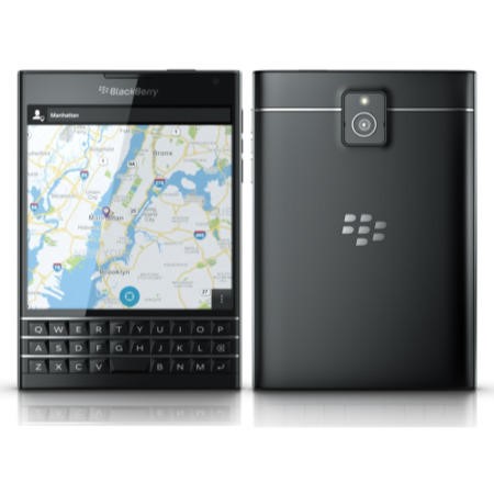 BlackBerry Passport ブラック Smartfon BlackBerry Passport 3 GB / 32 GB 2G czarny - Sklep