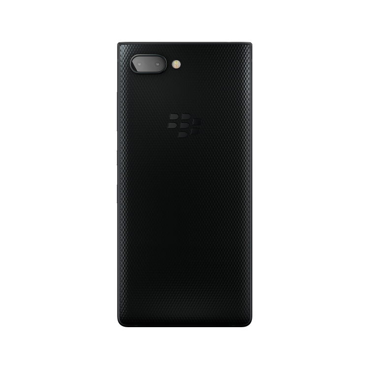 BlackBerry KEY2 Black 4.5" 64GB 4G Unlocked & SIM Free