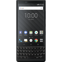 BlackBerry KEY2 Black 4.5" 128GB 4G Dual SIM Unlocked & SIM Free