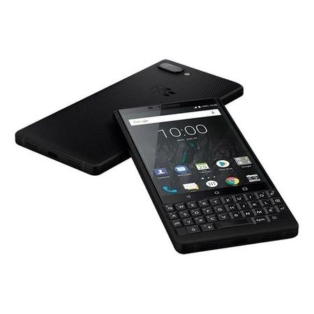 BlackBerry KEY2 Black 4.5" 128GB 4G Dual SIM Unlocked & SIM Free