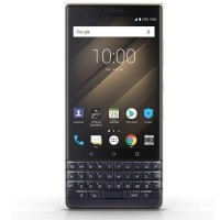 GRADE A1 - BlackBerry KEY2 LE Champagne 4.5" 64GB 4G Dual Sim Unlocked & SIM Free