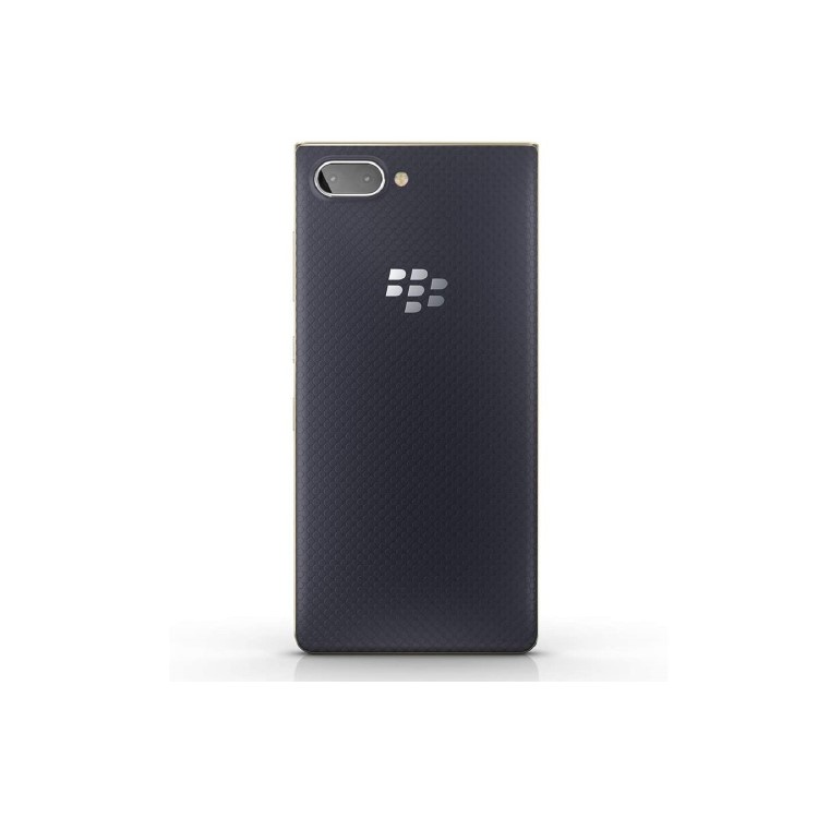 GRADE A1 - BlackBerry KEY2 LE Champagne 4.5" 64GB 4G Dual Sim Unlocked & SIM Free
