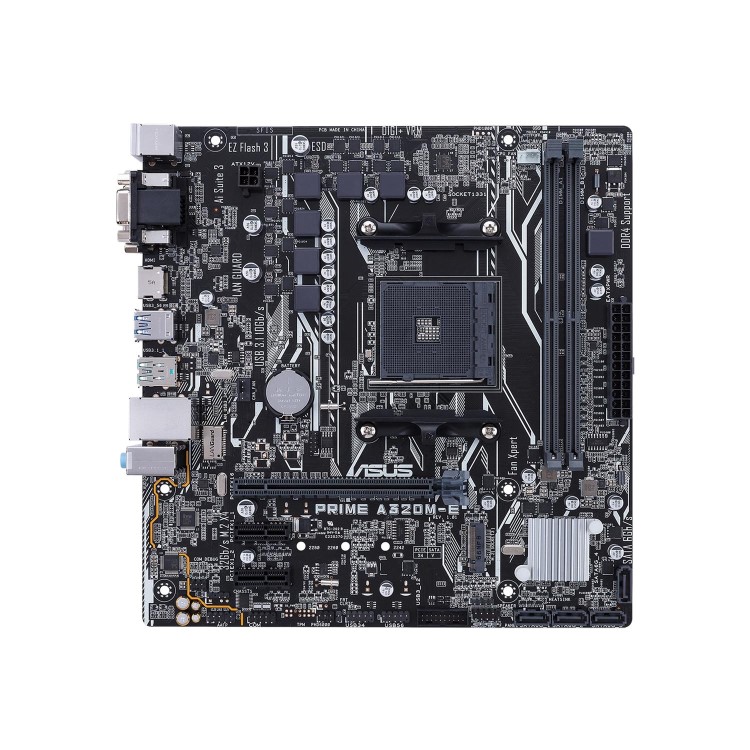 ASUS PRIME A320M-E AM4 DDR4 mATX Motherboard