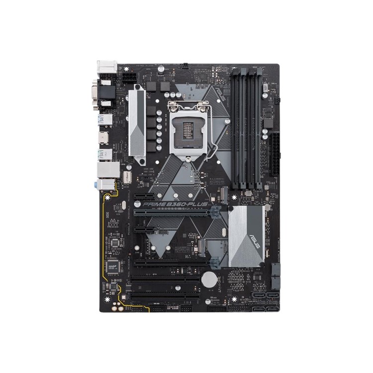 MB Int Prime B360 Plus DDR4 ATX - Laptops Direct