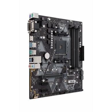 ASUS AMD Ryzen PRIME B450M-A AM4 Micro ATX Motherboard