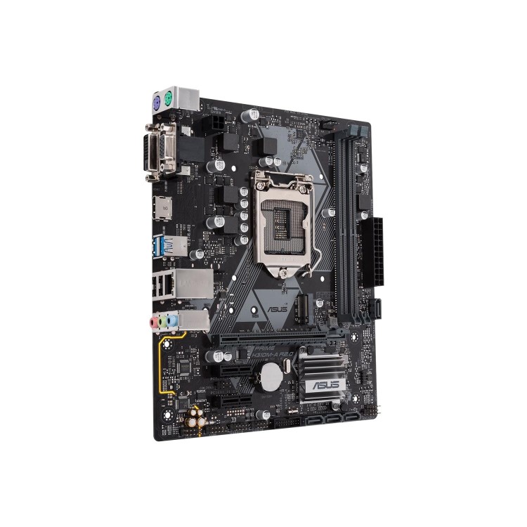 ASUS Prime H310M-A R2.0 Socket 1151 Micro ATX Motherboard 