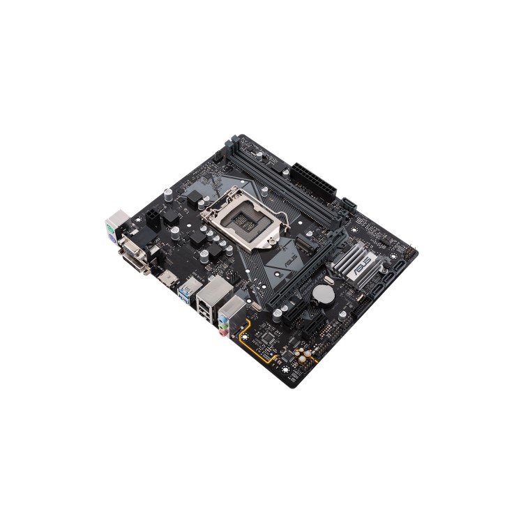 ASUS Prime H310M-A R2.0 Socket 1151 Micro ATX Motherboard 