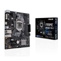ASUS Prime H310M-E R2.0 - Micro ATX Motherboard - Socket 1151 - H310 - USB 3.1 Gen 2