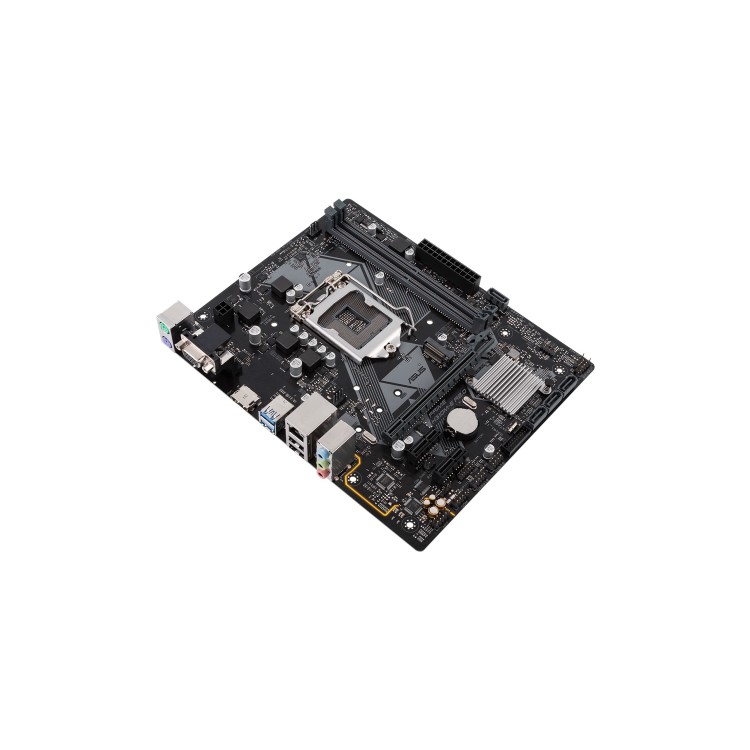 ASUS Prime H310M-E R2.0 - Micro ATX Motherboard - Socket 1151 - H310 - USB 3.1 Gen 2