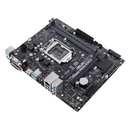Box Open ASUS Prime H310 - mATX Motherboard - Socket 1151 - 2666MHz - USB 3.1 Gen 2