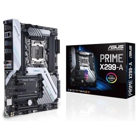 ASUS X299-A PRIME Intel Socket 2066 ATX Motherboard