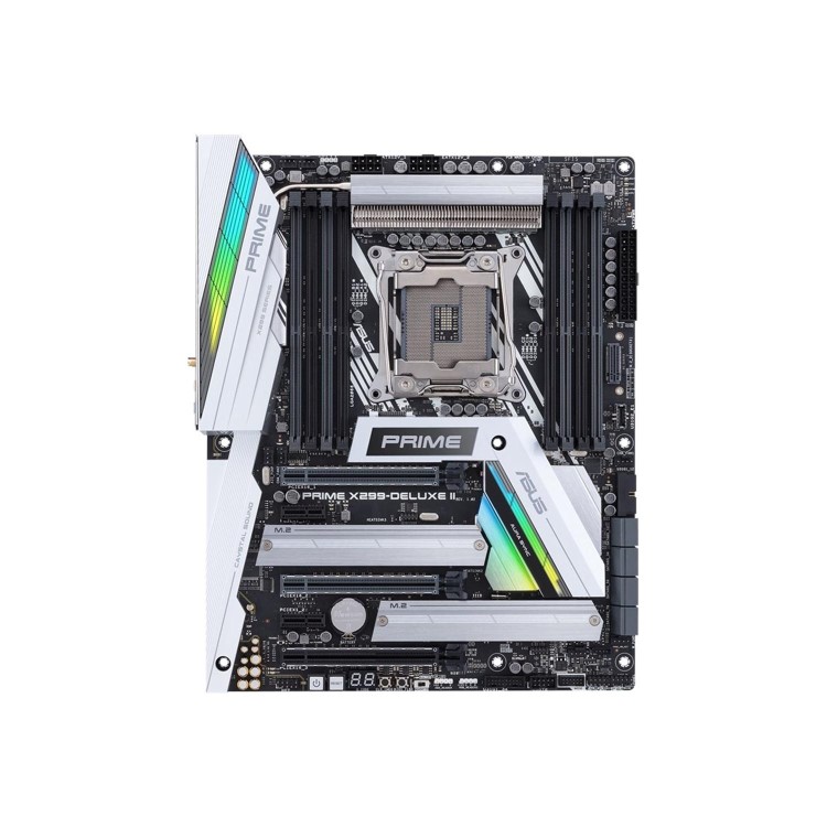 ASUS Prime Intel Core-X Prime x299 - ATX Motherboard - Socket 2066 - USB 3.1 Gen 2