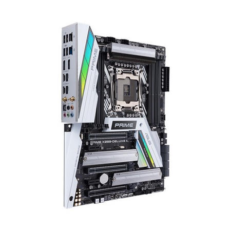 ASUS Prime Intel Core-X Prime x299 - ATX Motherboard - Socket 2066 - USB 3.1 Gen 2