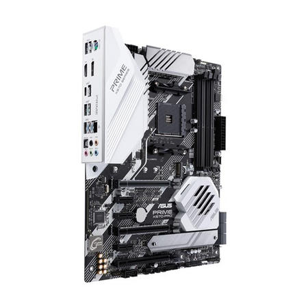 ASUS Prime X570-PRO ATX Motherboard - Socket AM4 - USB 3.2 Gen 3