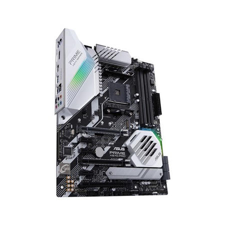 ASUS Prime X570-PRO ATX Motherboard - Socket AM4 - USB 3.2 Gen 3