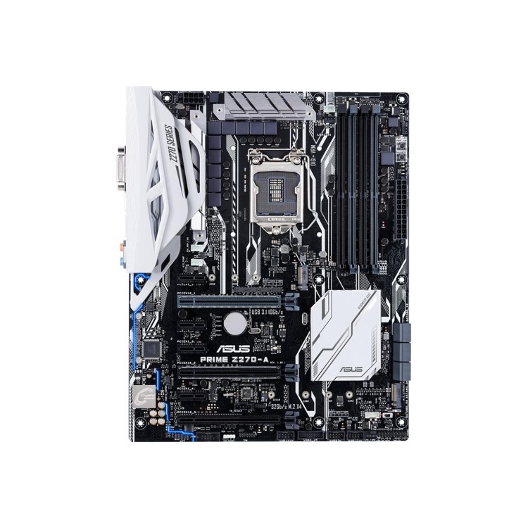 Asus Z270-A Prime Intel Socket 1151 ATX Motherboard