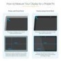 Startech .com Laptop Privacy Screen for 15 Inch Notebook