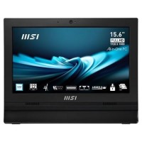 MSI PRO AP162T ADL Intel N100 4GB RAM 128GB SSD 15.6 Inch Windows 11 Pro All-in-one PC