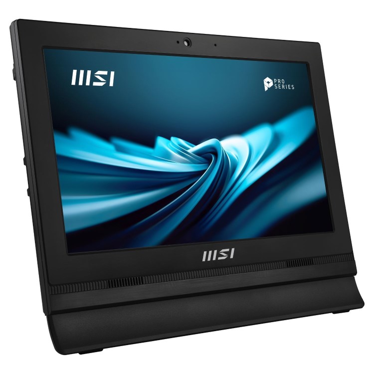 MSI PRO AP162T ADL Intel N100 4GB RAM 128GB SSD 15.6 Inch Windows 11 Pro All-in-one PC