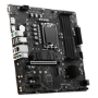 MSI PRO B760M-P Intel B760 1700 DDR4 Micro ATX Motherboard