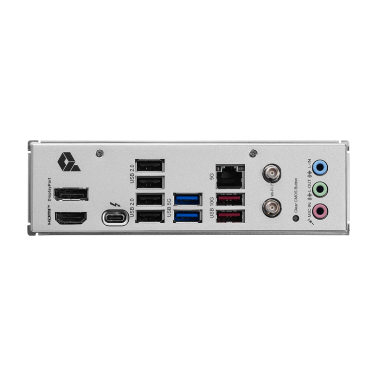 MSI PRO B860-P WIFI Intel B860 DDR5 ATX Motherboard