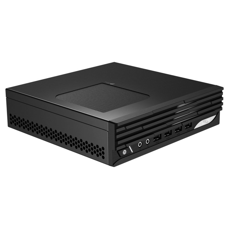 MSI PRO DP21 12M Intel Core i5 Barebone SFF Mini PC