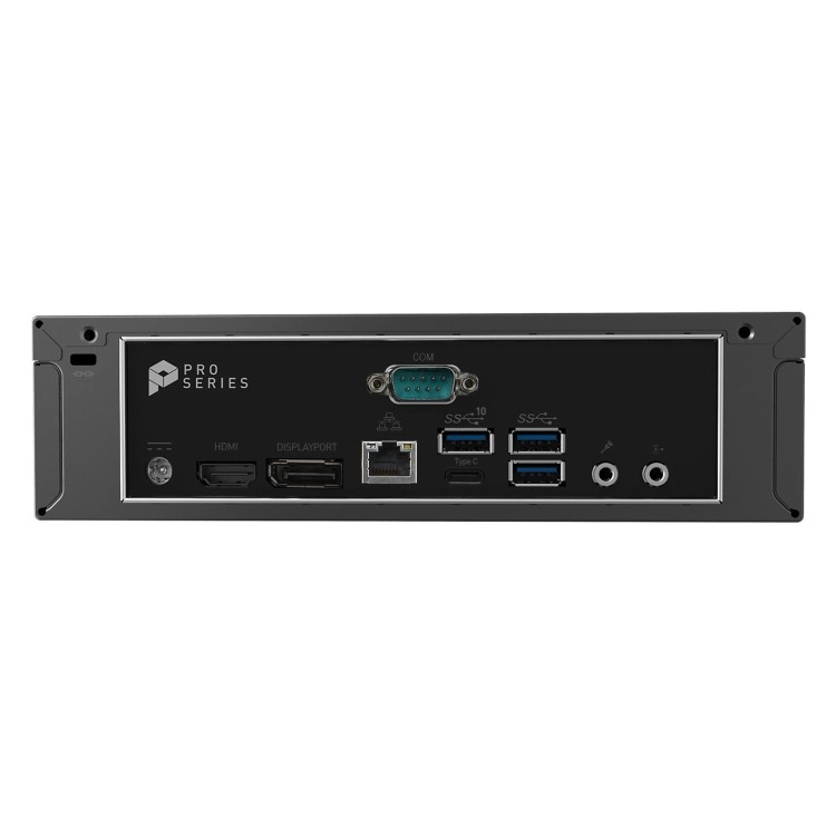MSI PRO DP21 12M Intel Core i7 Barebone SFF Mini PC