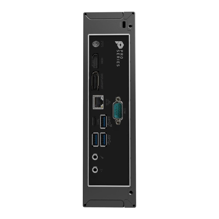 MSI PRO DP21 12M Intel Core i7 Barebone SFF Mini PC