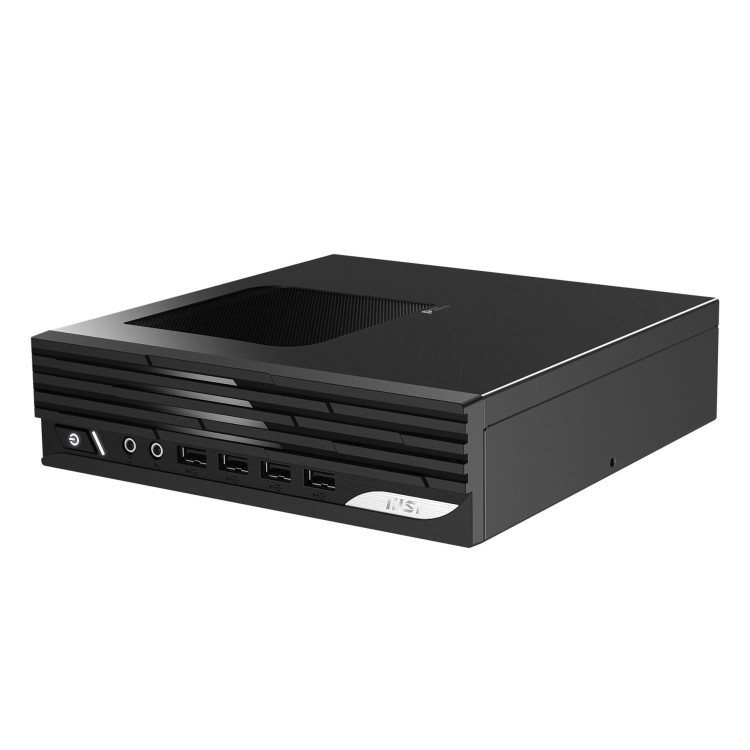 MSI PRO DP21 12M Intel Core i7 Barebone SFF Mini PC